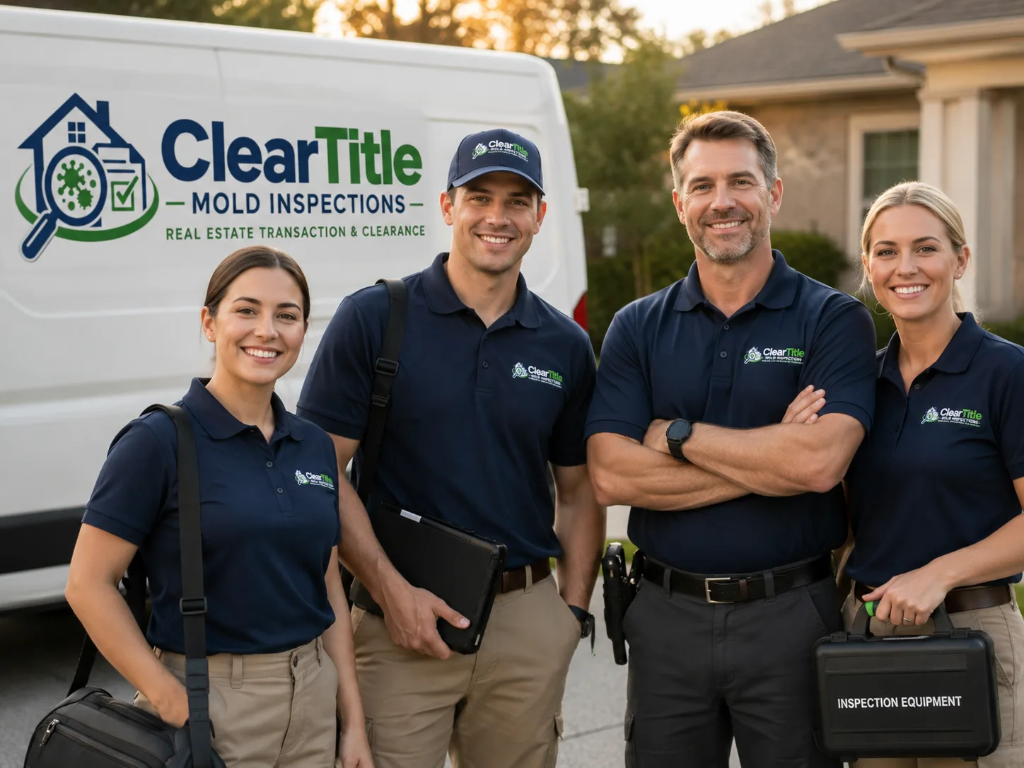 Mold Inspection For Home Sale company in Intercession City, FL