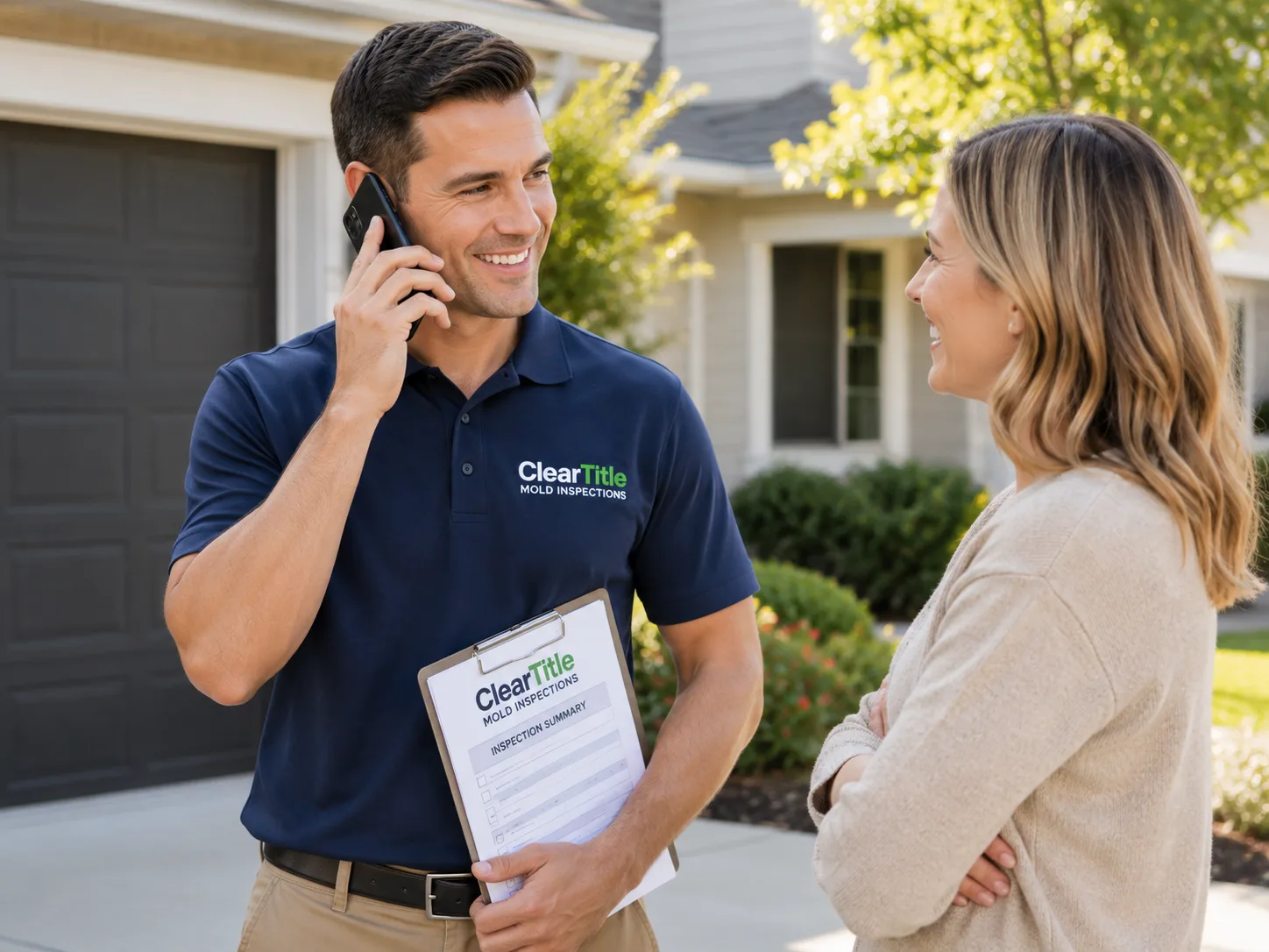 Mold Inspection For Home Sale Intercession City, FL FAQs